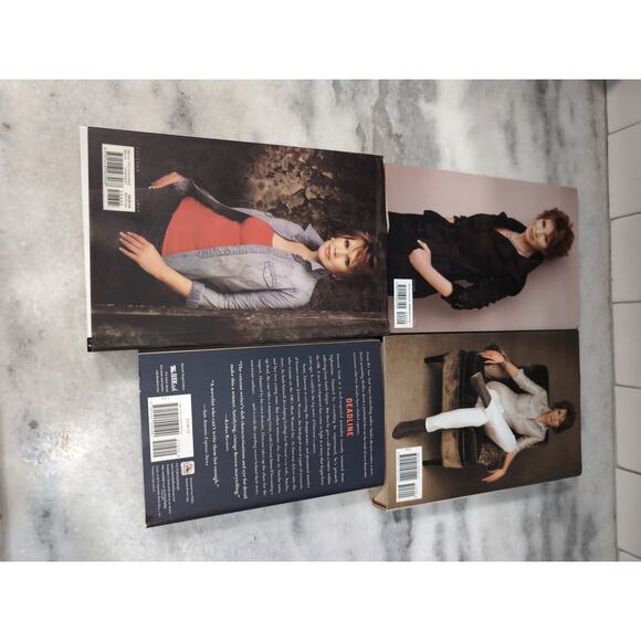 Sandra Brown Mixed Novel Bundle: Mean Streak, Smoke Screen, Deadline & Tough ... - Picture 3 of 12